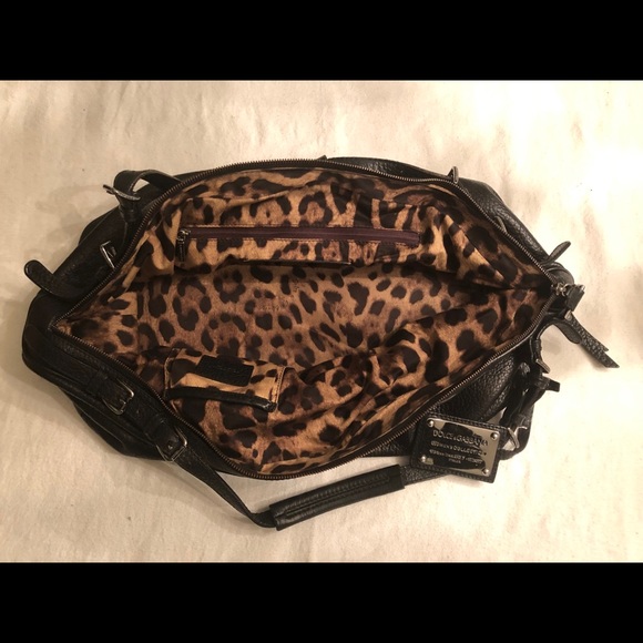 Authentic Dolce & Gabbana leather bag - Picture 3 of 3